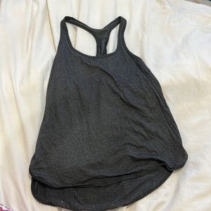 Lululemon running tank